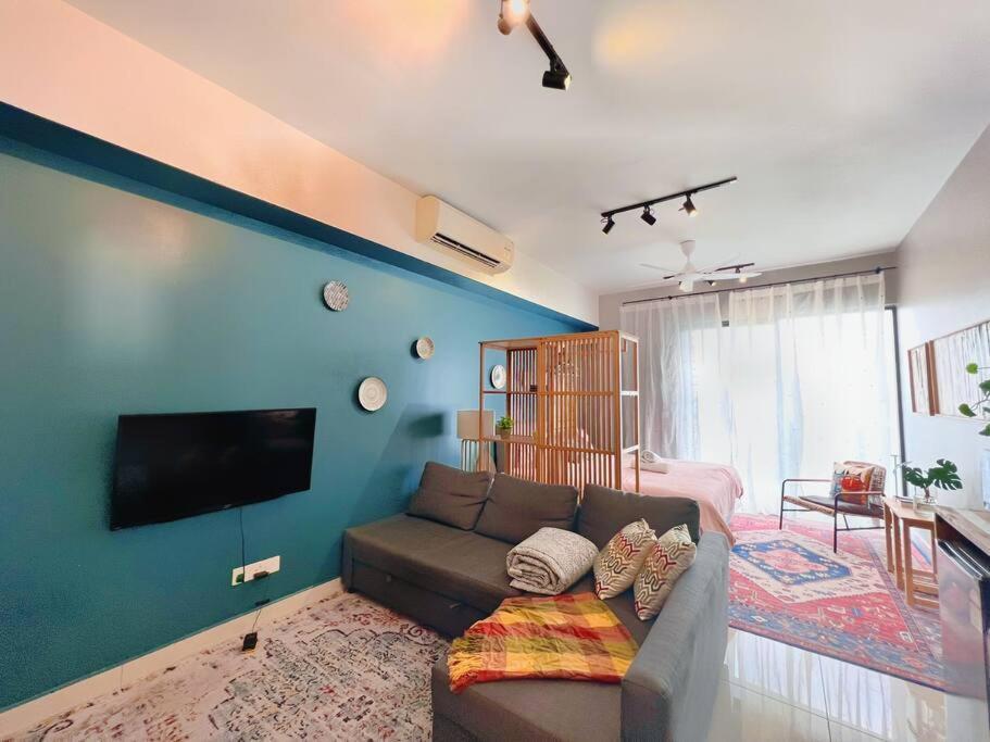 Heritage Studio With Balcony D'Sara, Direct Mrt Kampung Selamat, Near Thomson And Sungai Buloh Hospital シャー・アラム エクステリア 写真