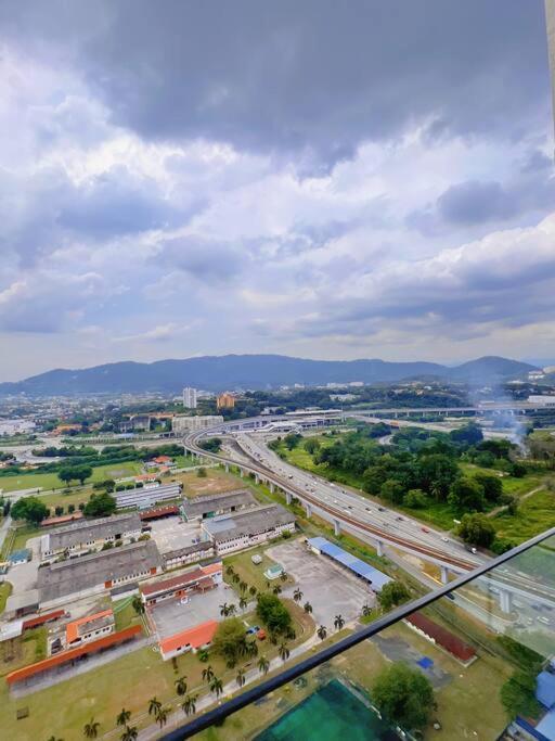 Heritage Studio With Balcony D'Sara, Direct Mrt Kampung Selamat, Near Thomson And Sungai Buloh Hospital シャー・アラム エクステリア 写真
